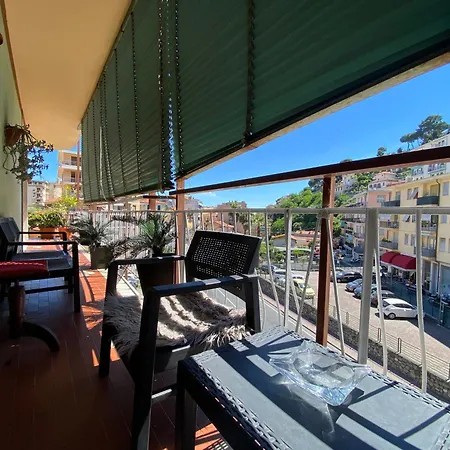 11 Ospiti -balcone-parcheggio Privato, Bulai Апартаменты Санремо