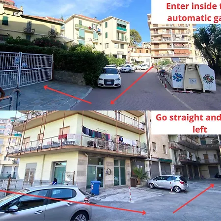 Apartmán 11 Ospiti -balcone-parcheggio Privato, Bulai *