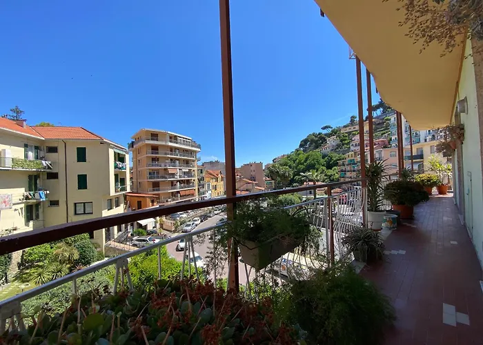 11 Ospiti -balcone-parcheggio Privato, Bulai Lejlighed *