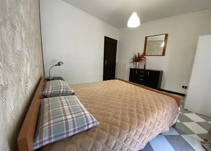 Lejlighed 11 Ospiti -balcone-parcheggio Privato, Bulai Sanremo