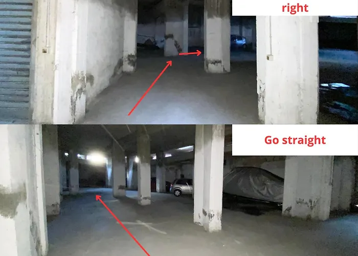 11 Ospiti -balcone-parcheggio Privato, Bulai * Sanremo