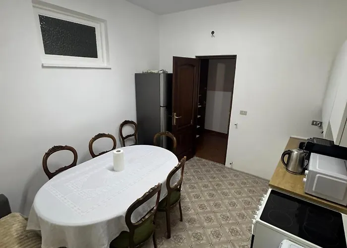11 Ospiti -balcone-parcheggio Privato, Bulai Apartamento San Remo